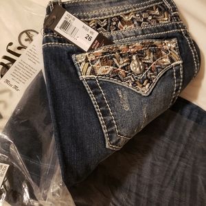New Miss Me Jeans